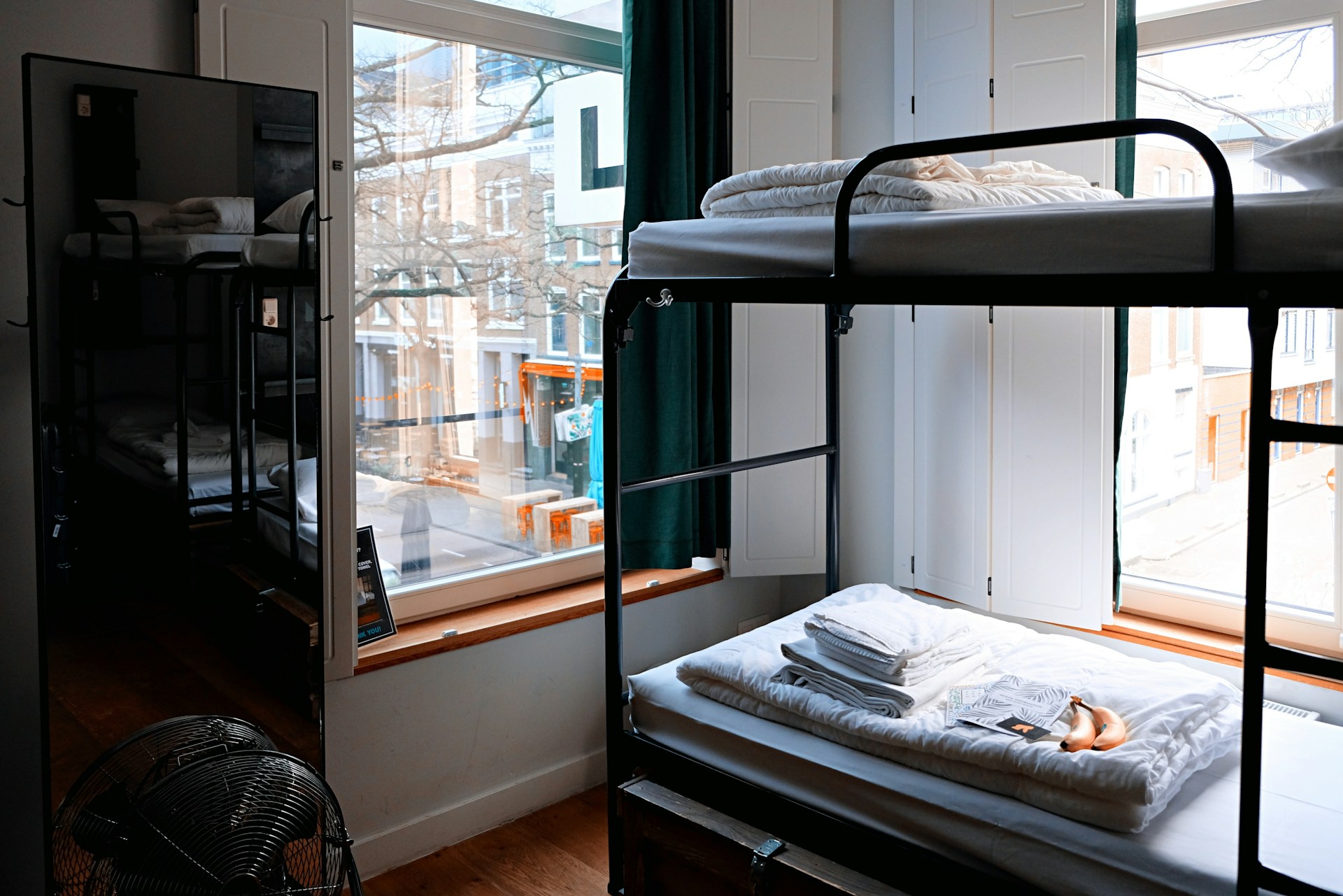 Dormitory scene thumbnail